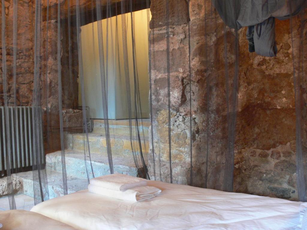 Can Seuba Rellinars Chambre photo
