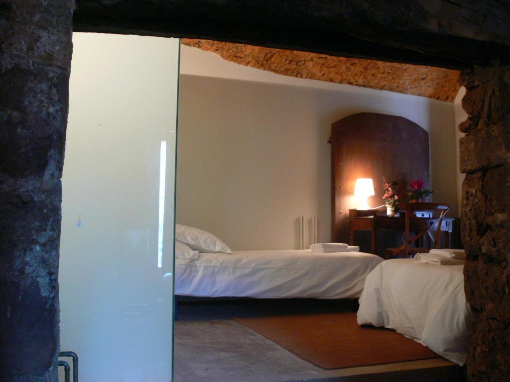 Can Seuba Rellinars Chambre photo
