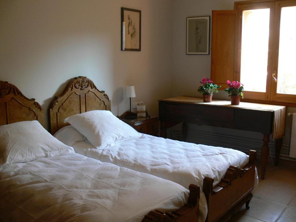 Can Seuba Rellinars Chambre photo