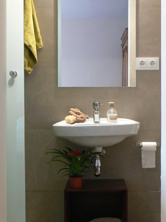 Can Seuba Rellinars Chambre photo