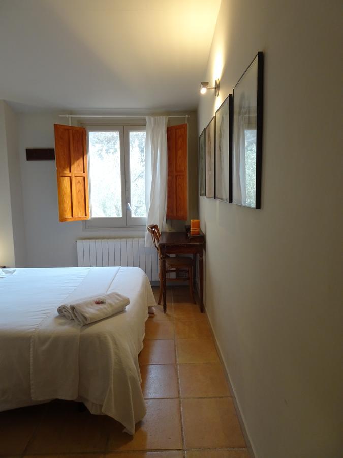 Can Seuba Rellinars Extérieur photo