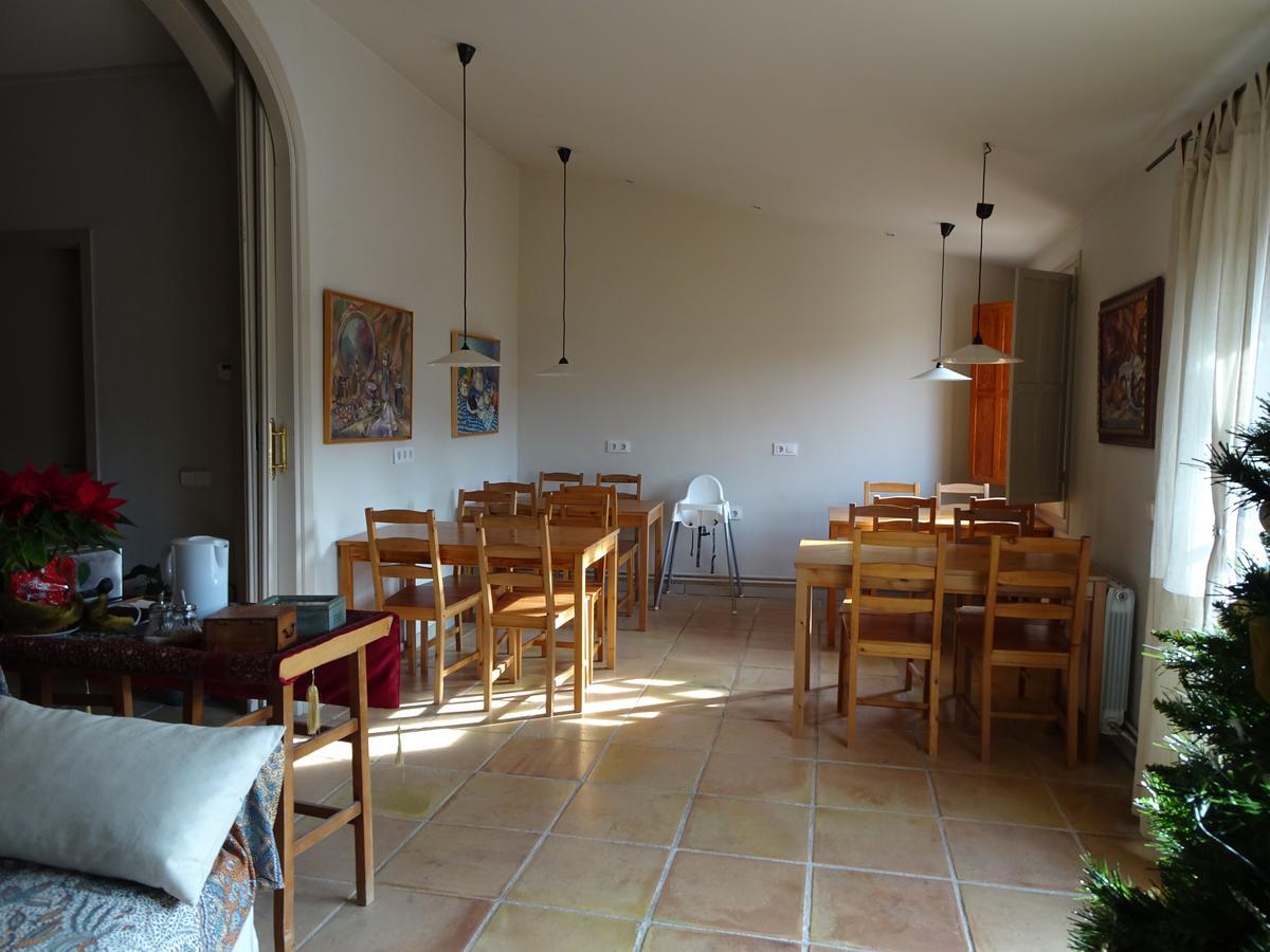 Can Seuba Rellinars Extérieur photo