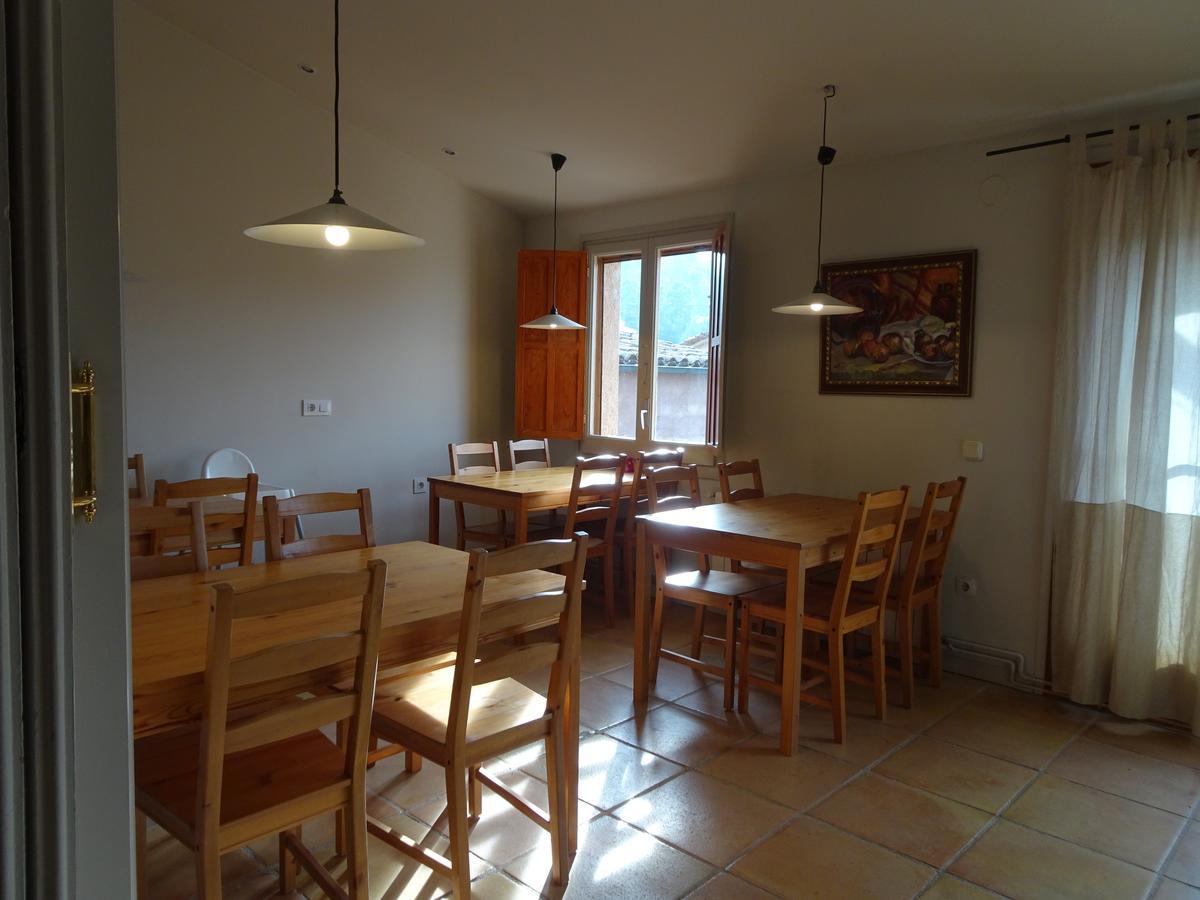 Can Seuba Rellinars Extérieur photo