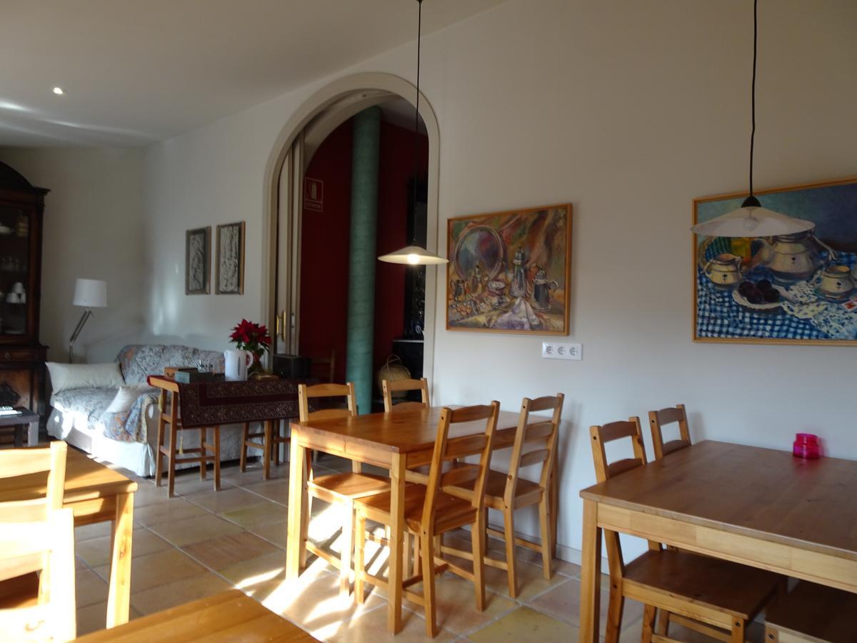Can Seuba Rellinars Extérieur photo